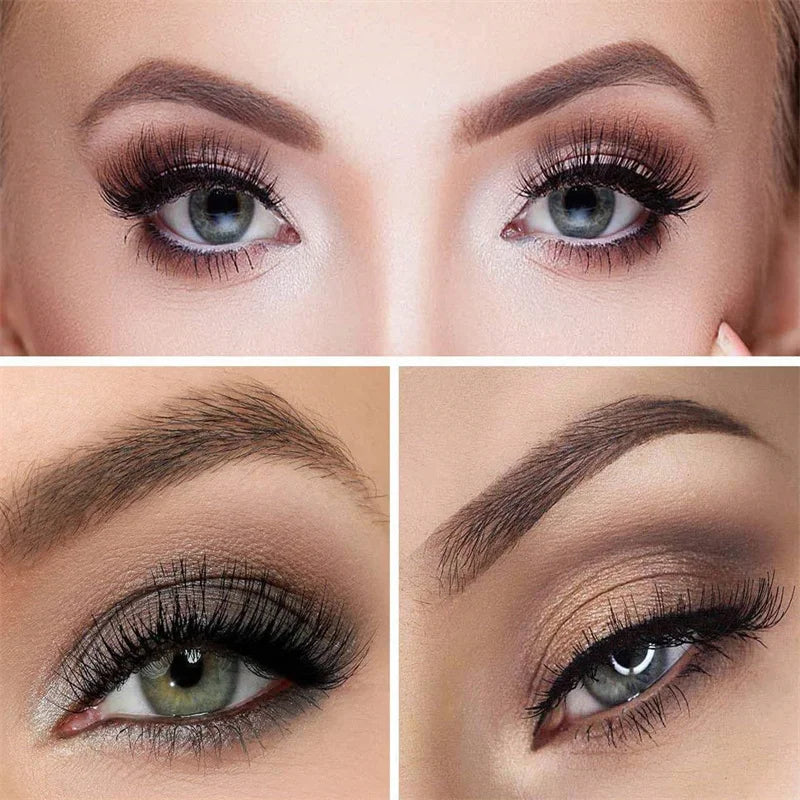 Conjunto de pincéis de maquiagem de 20 unidades