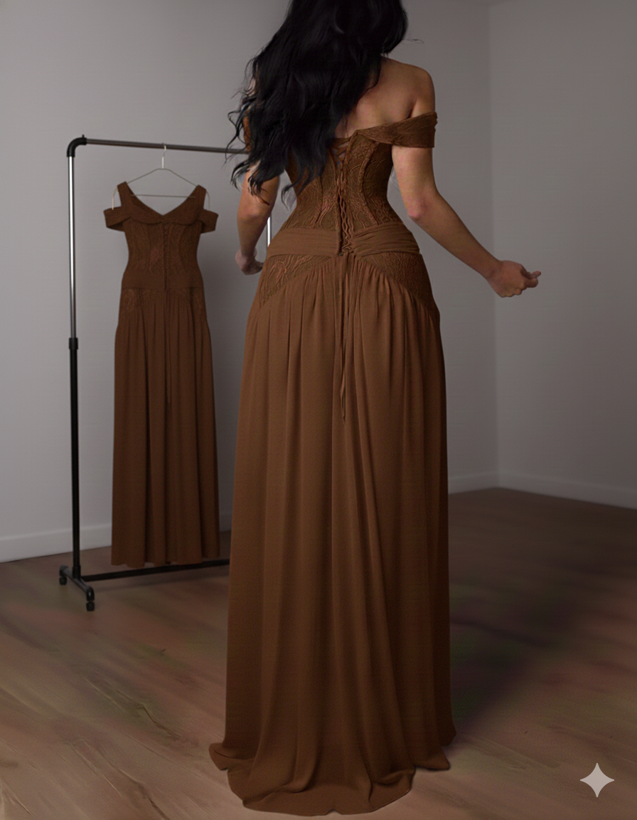 Vestido Sedução Imperial – Supreme Edition