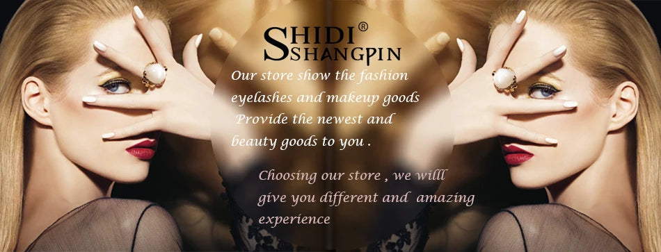 3D Mink Cílios Macio Faux Cils