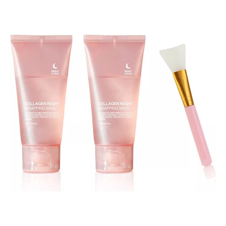 💎 Pague 1, Leve 2! Máscara de Vidro Bermaflex Rejuvenesce e Hidrata Durante a Noite