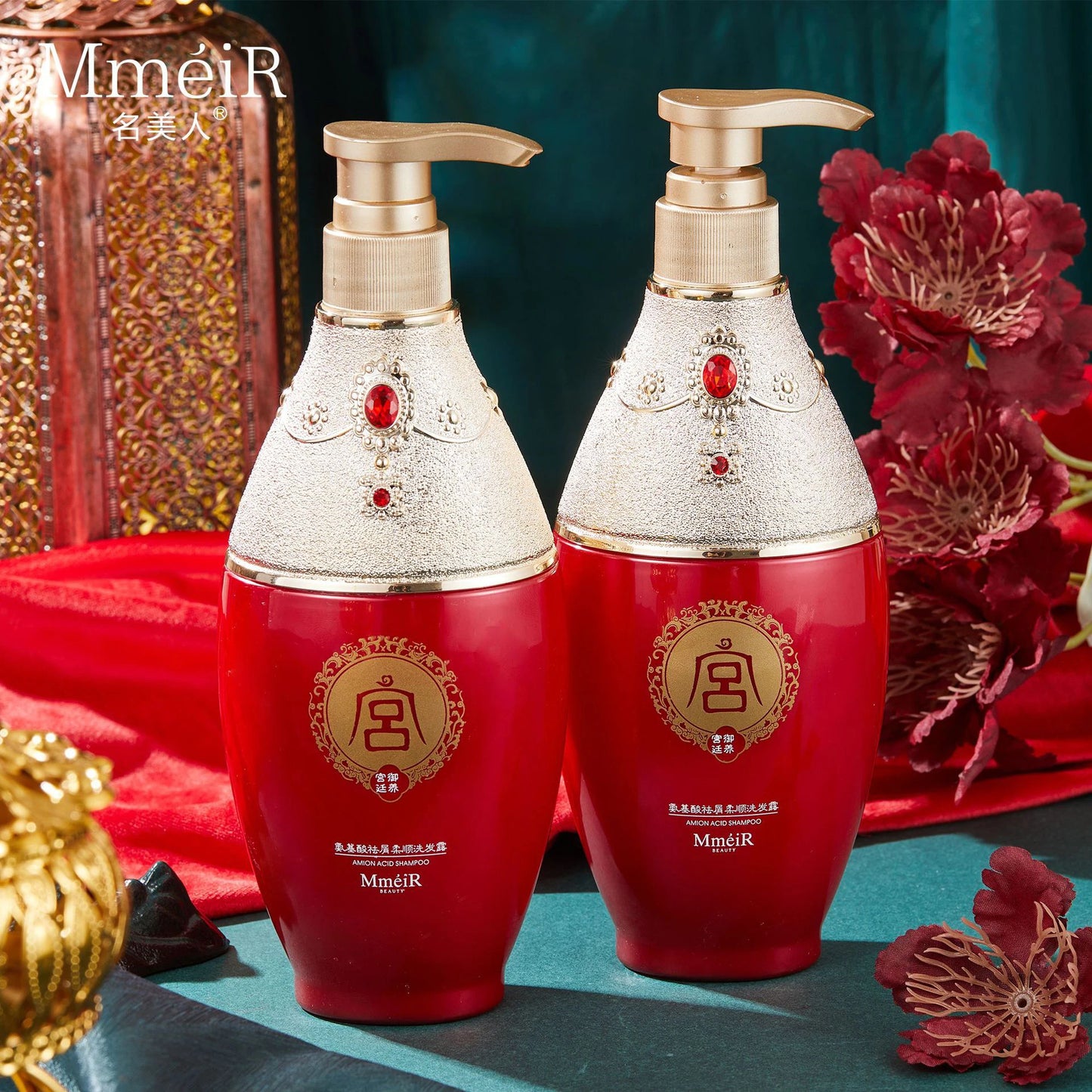 Condicionador de Máscara Capilar Aminoácida Profissional