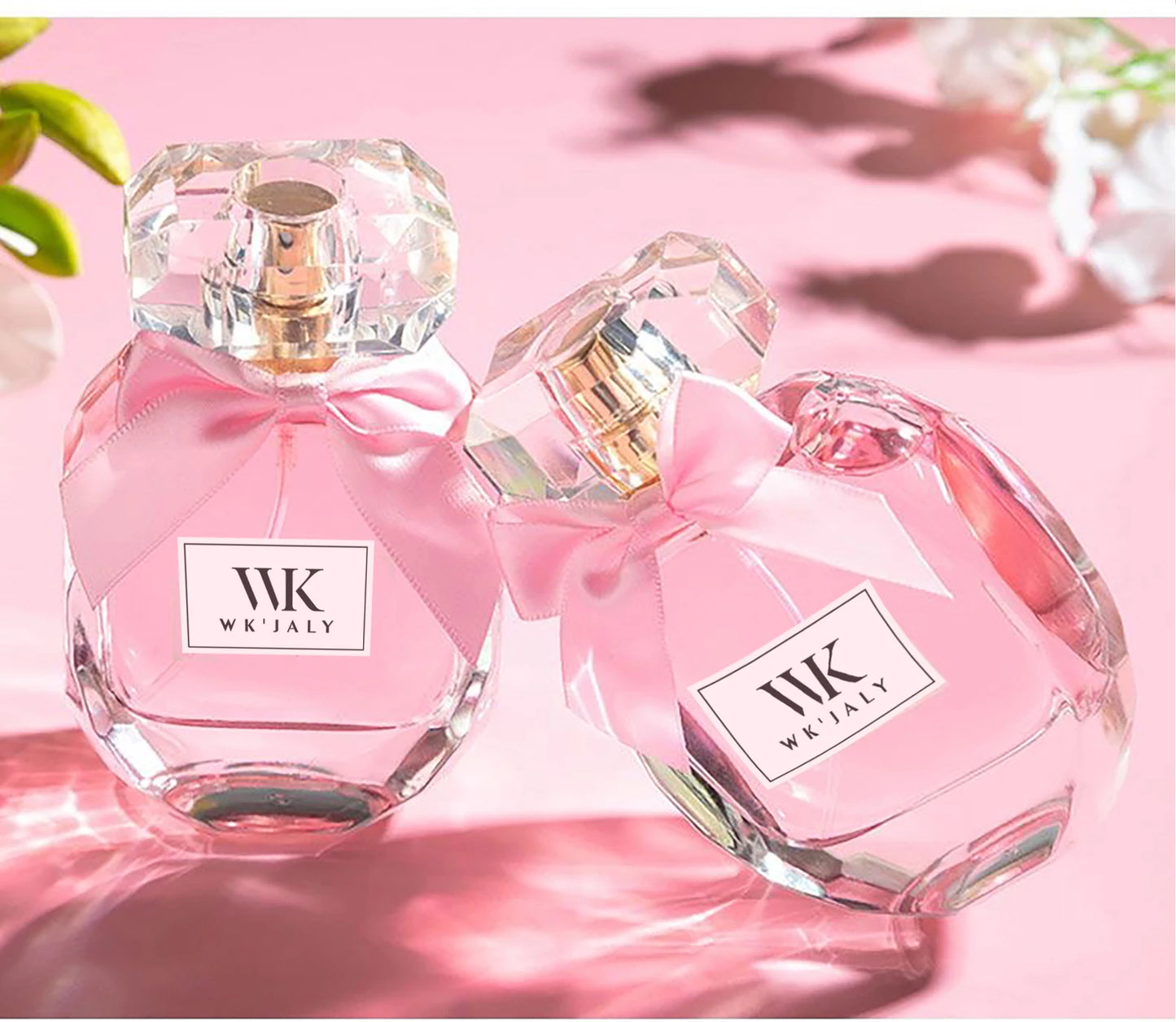 Pink Chance Eau Perfume Feminino - Floral & Amadeirado