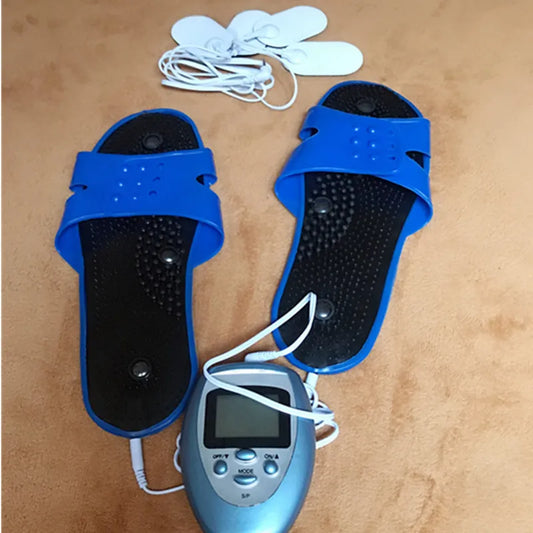 Mini Terapia de Pulso Elétrico Massagem Corporal E-stim Relax Rígido Dolorido Alívio