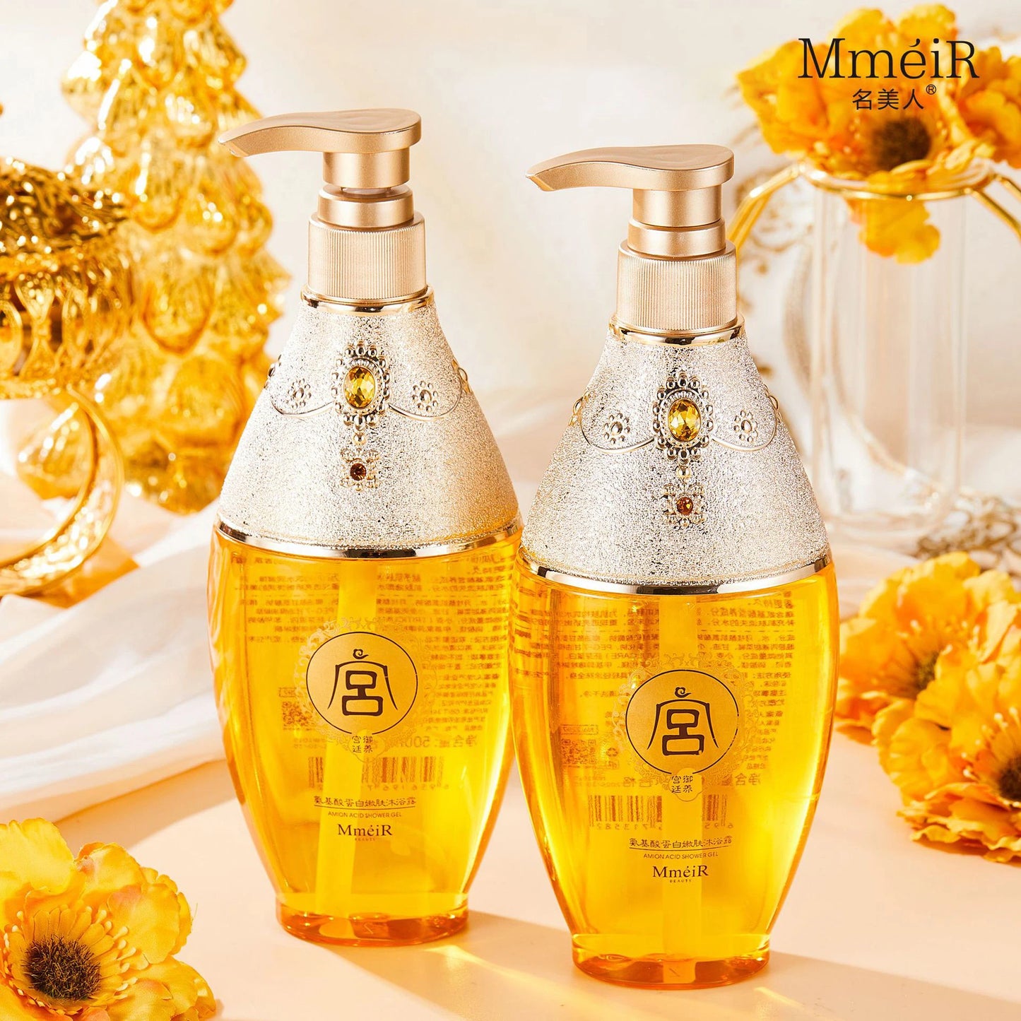 Condicionador de Máscara Capilar Aminoácida Profissional