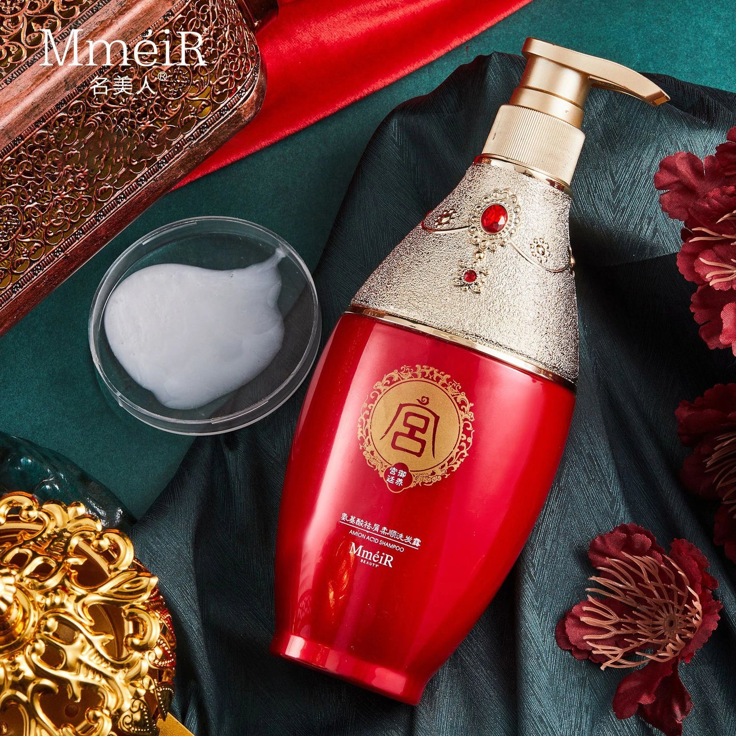 Condicionador de Máscara Capilar Aminoácida Profissional