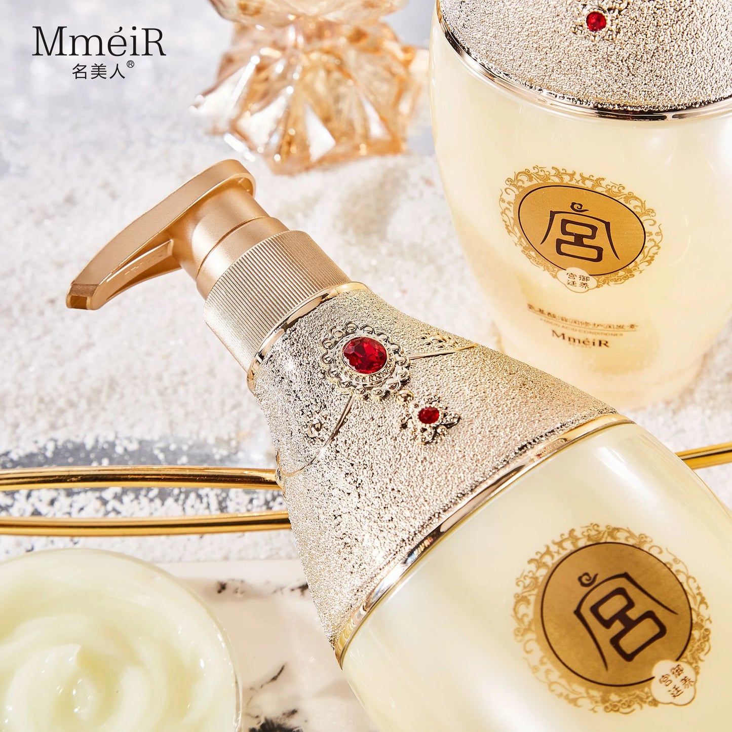 Condicionador de Máscara Capilar Aminoácida Profissional