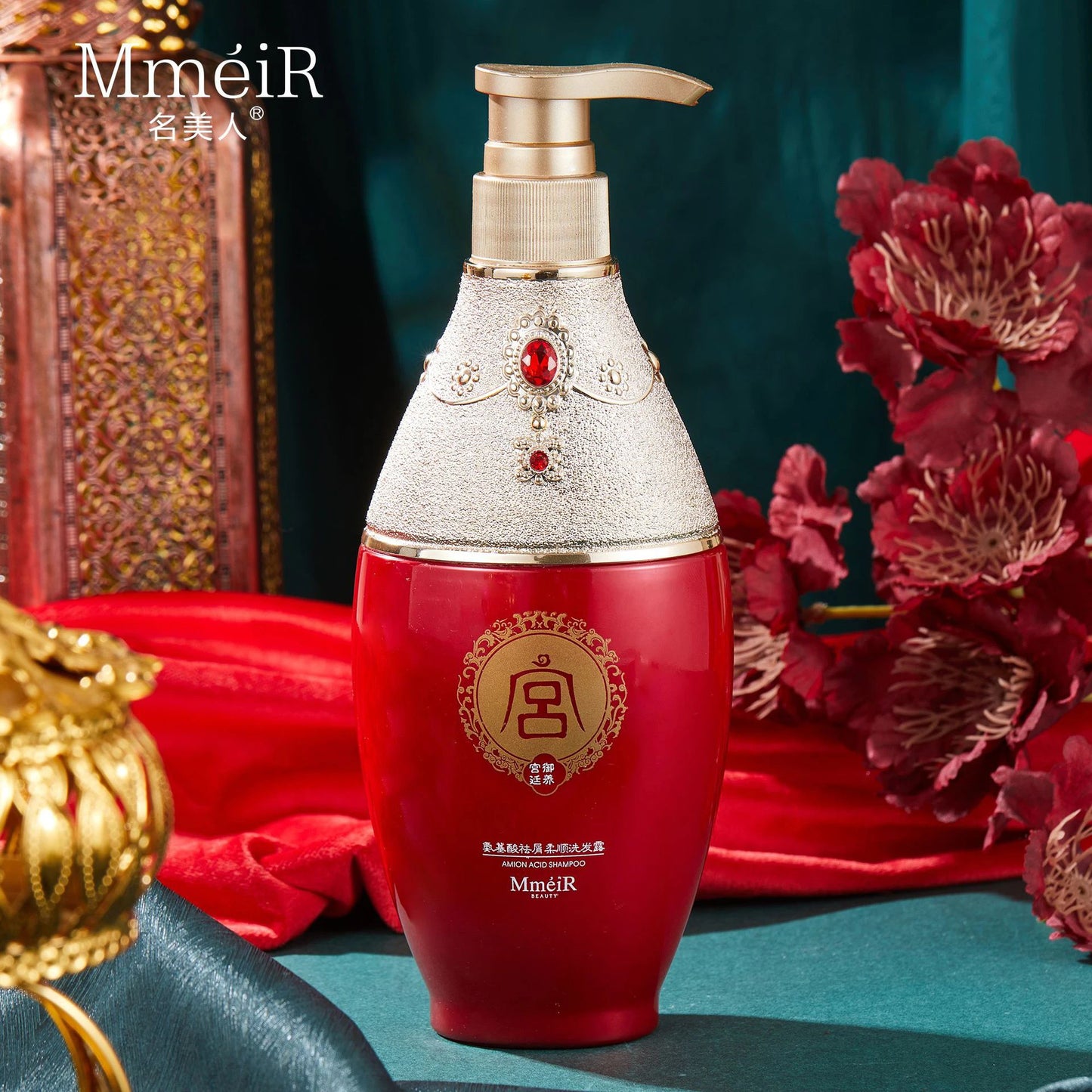 Condicionador de Máscara Capilar Aminoácida Profissional