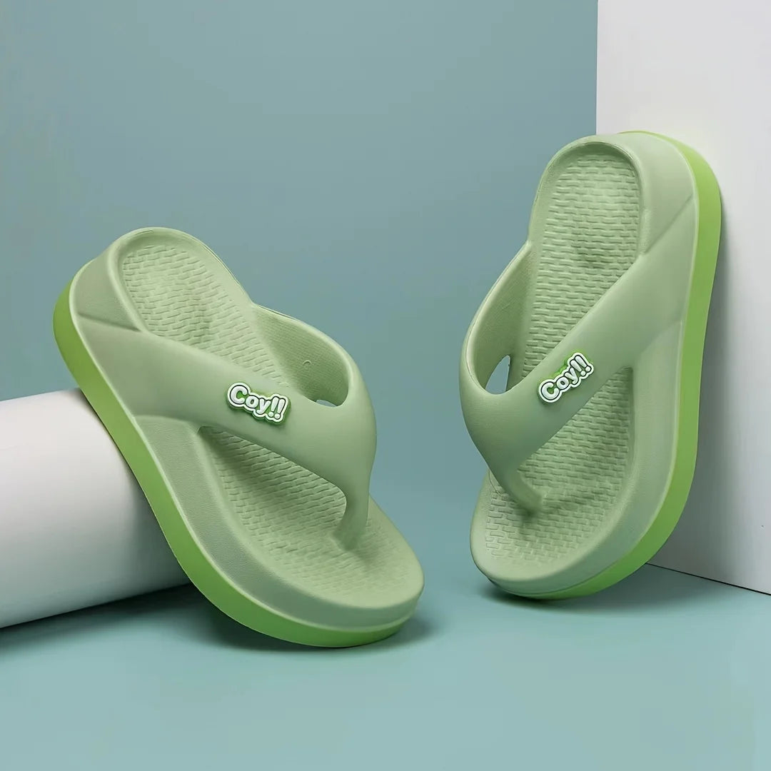 sandálias de verão