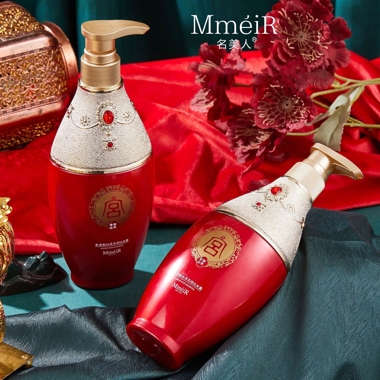 Condicionador de Máscara Capilar Aminoácida Profissional