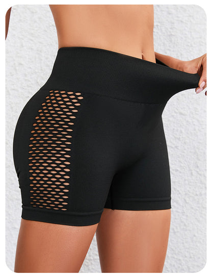 Leggings de  Esporte Mulheres Fitness Sexy Oco Out