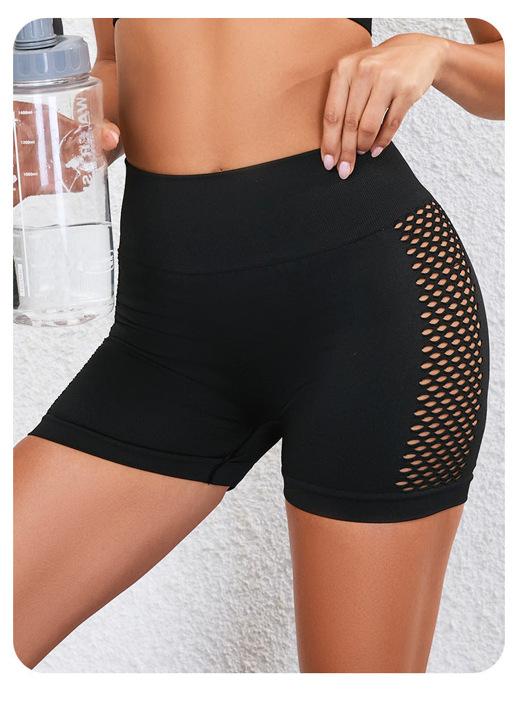 Leggings de  Esporte Mulheres Fitness Sexy Oco Out