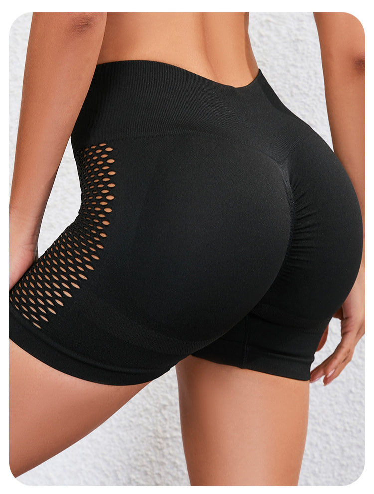 Leggings de  Esporte Mulheres Fitness Sexy Oco Out