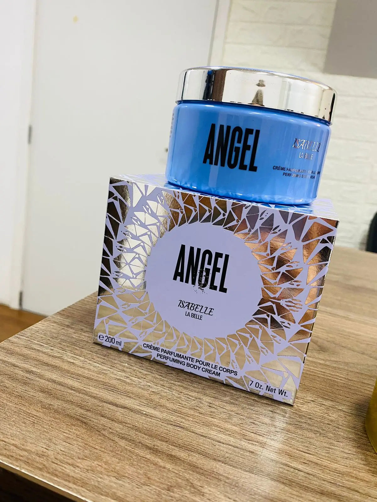 Hidratante Corporal Angel