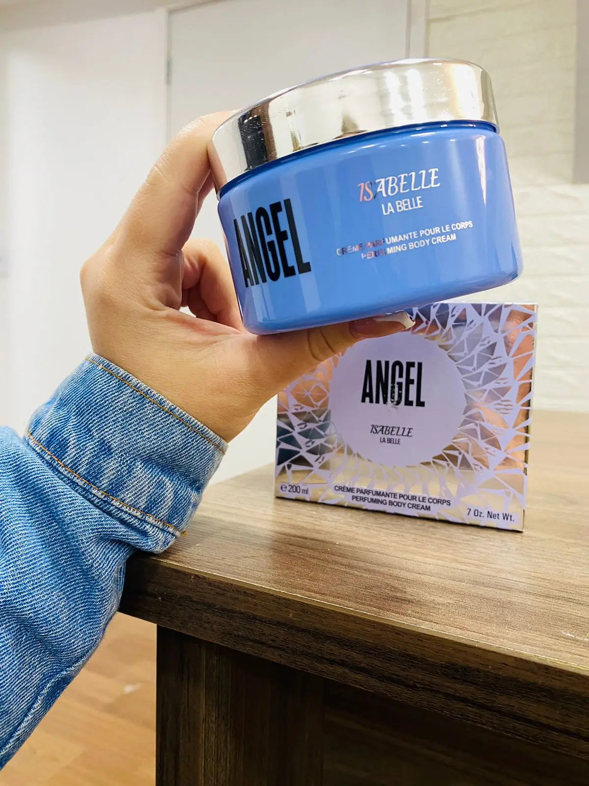 Hidratante Corporal Angel