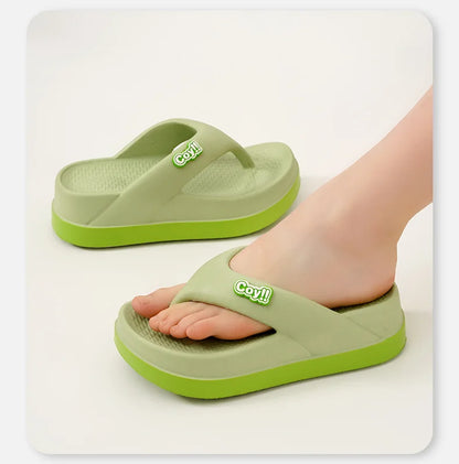 sandálias de verão