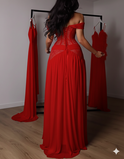 Vestido Sedução Imperial – Supreme Edition