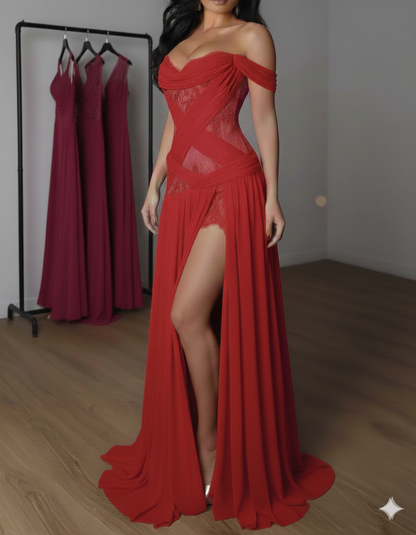 Vestido Sedução Imperial – Supreme Edition