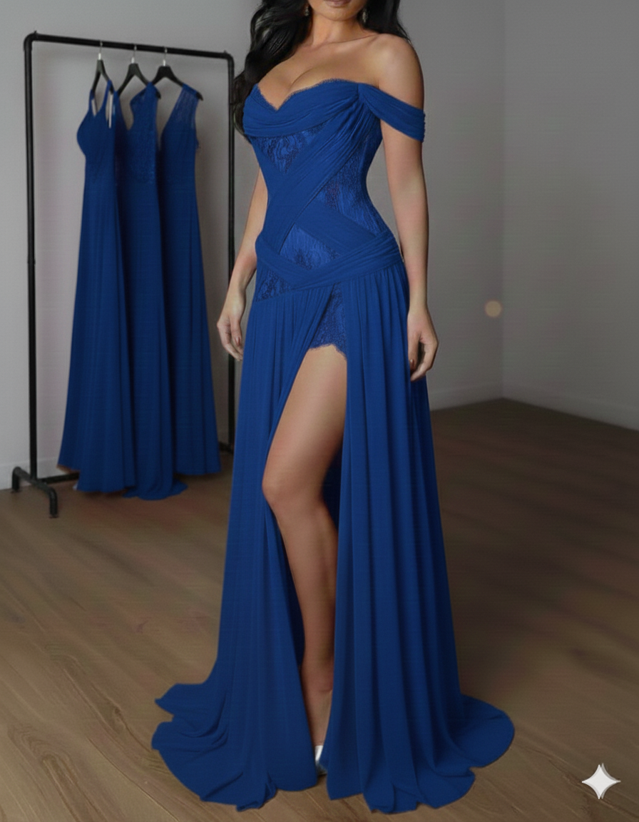 Vestido Sedução Imperial – Supreme Edition