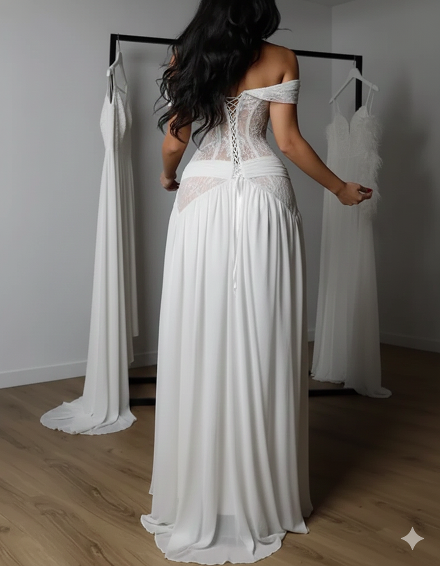 Vestido Sedução Imperial – Supreme Edition