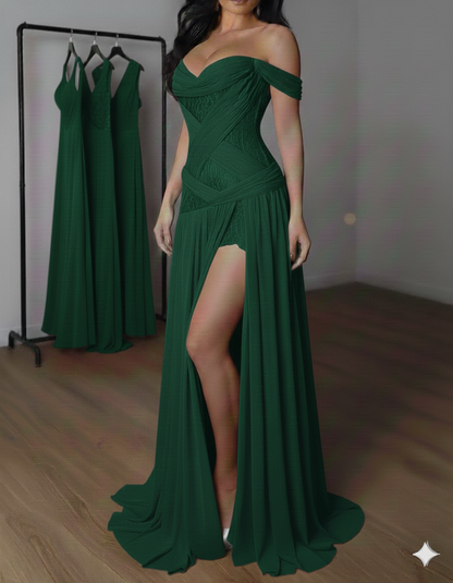 Vestido Sedução Imperial – Supreme Edition