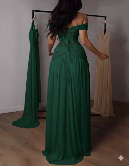 Vestido Sedução Imperial – Supreme Edition