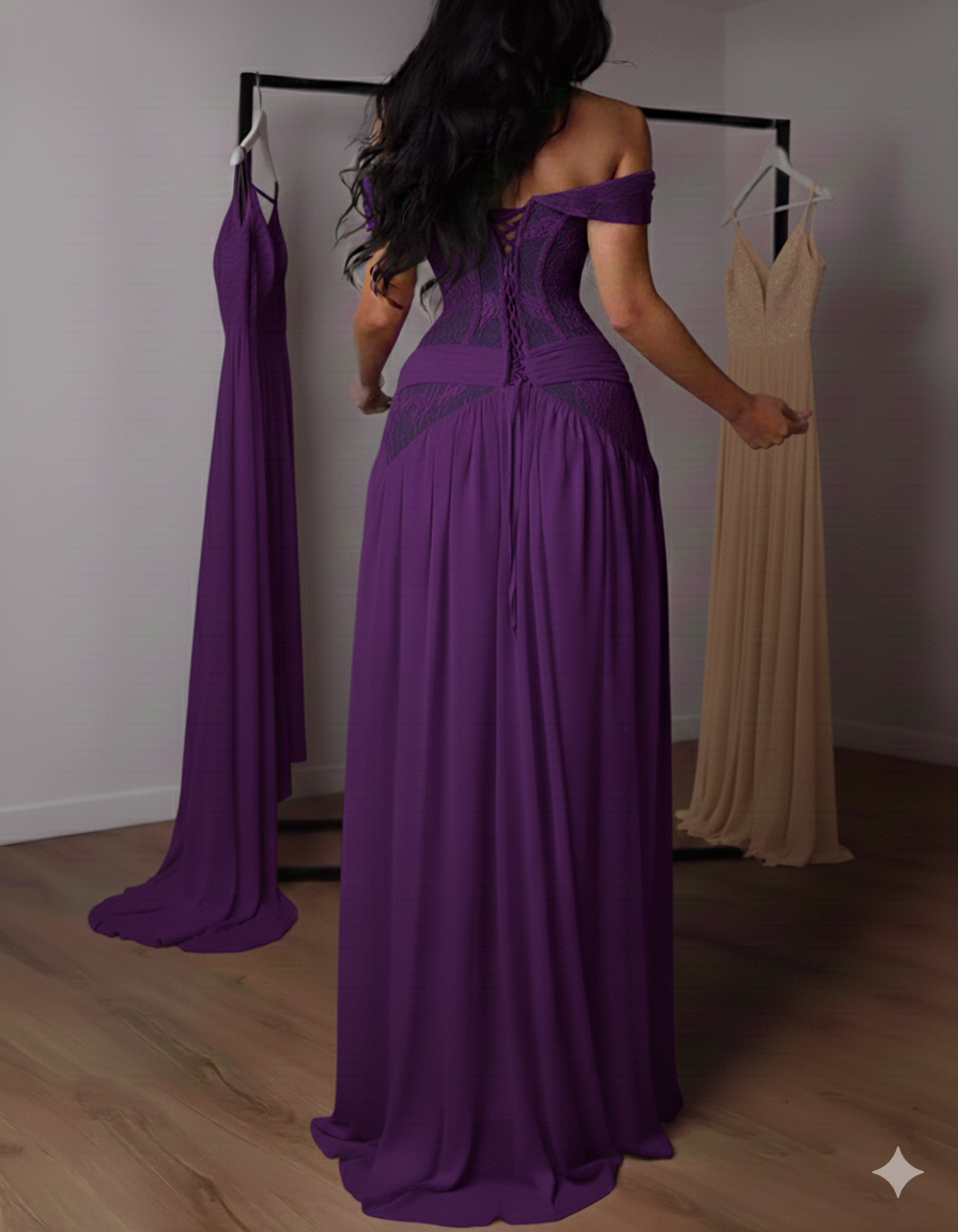 Vestido Sedução Imperial – Supreme Edition