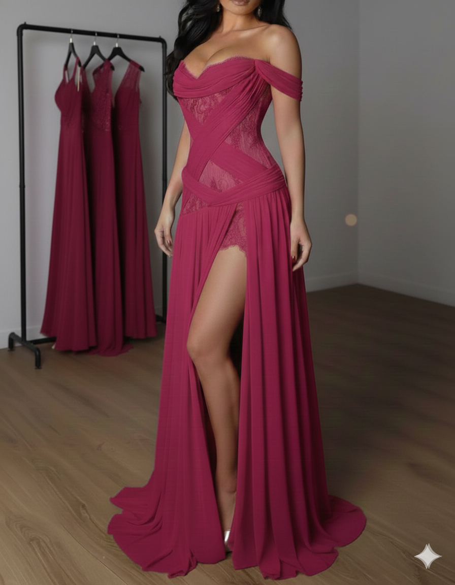 Vestido Sedução Imperial – Supreme Edition