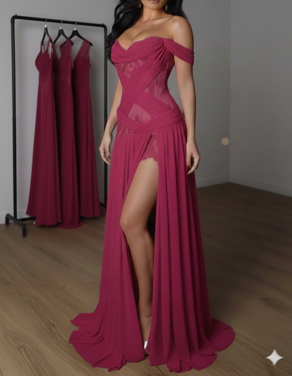 Vestido Sedução Imperial – Supreme Edition