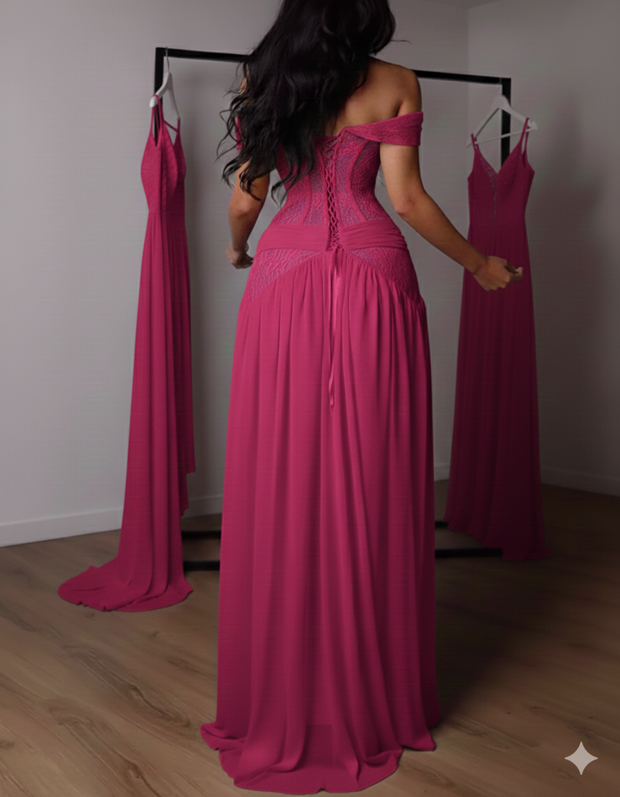 Vestido Sedução Imperial – Supreme Edition