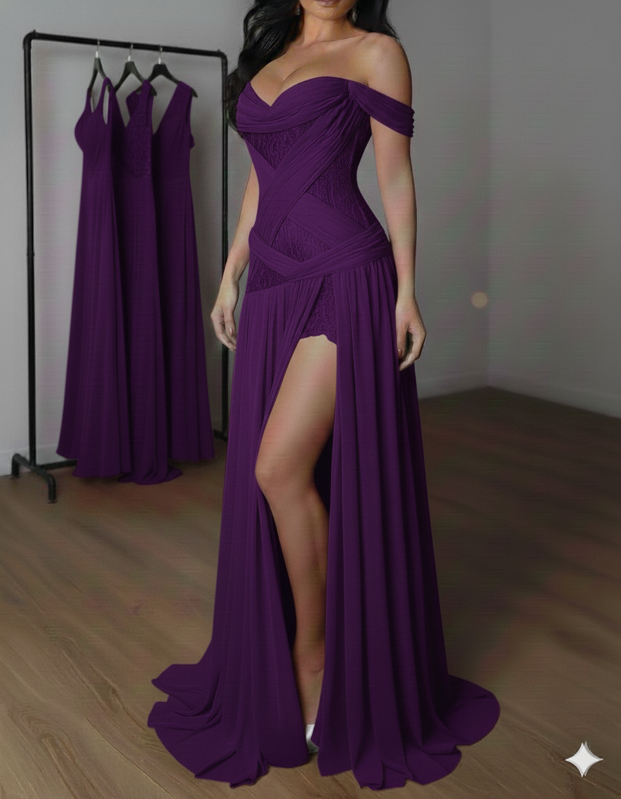 Vestido Sedução Imperial – Supreme Edition