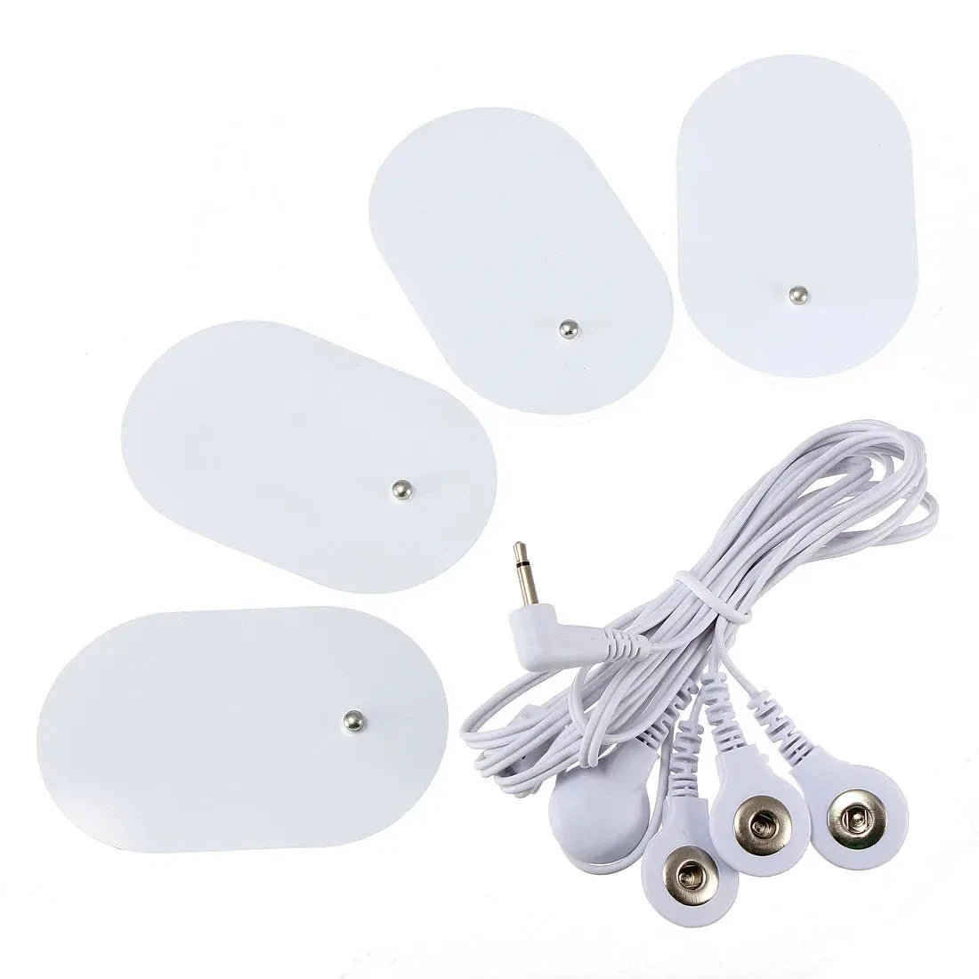 Mini Terapia de Pulso Elétrico Massagem Corporal E-stim Relax Rígido Dolorido Alívio