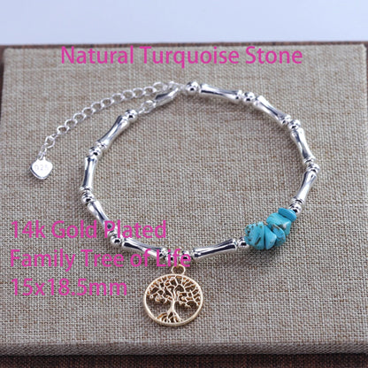 Pulseira Silver Duplo Amor Coração