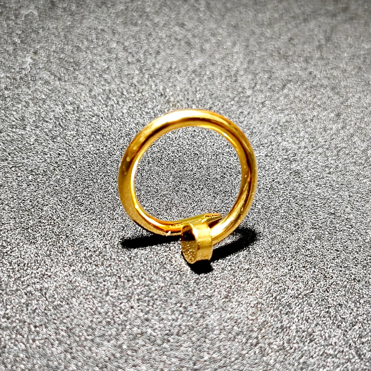 Hip hop estilo personalidade moda design interessante curvo unha pulseira