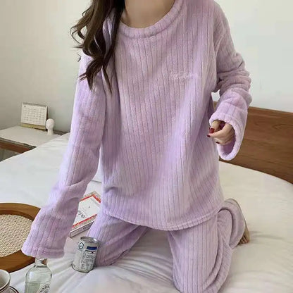 Pijama Feminino de Inverno