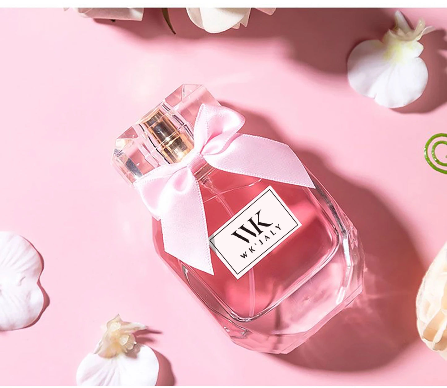 Pink Chance Eau Perfume Feminino - Floral & Amadeirado