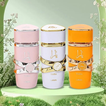 Perfume Lattafa Yara para Mulheres