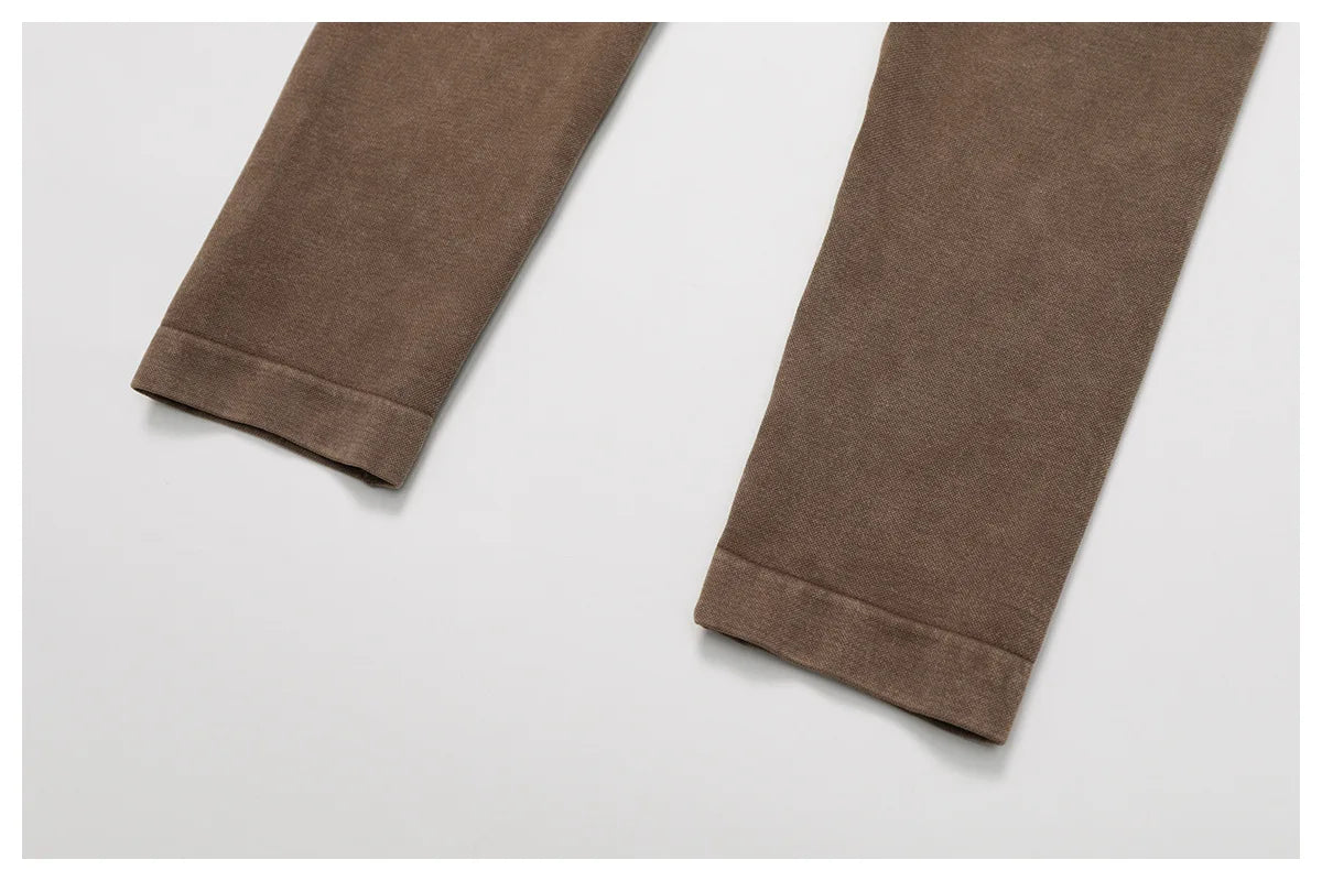 Calça legging sem costura