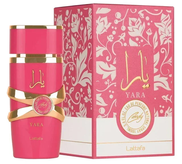 Perfume Lattafa Yara para Mulheres