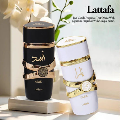 Perfume Lattafa Yara para Mulheres
