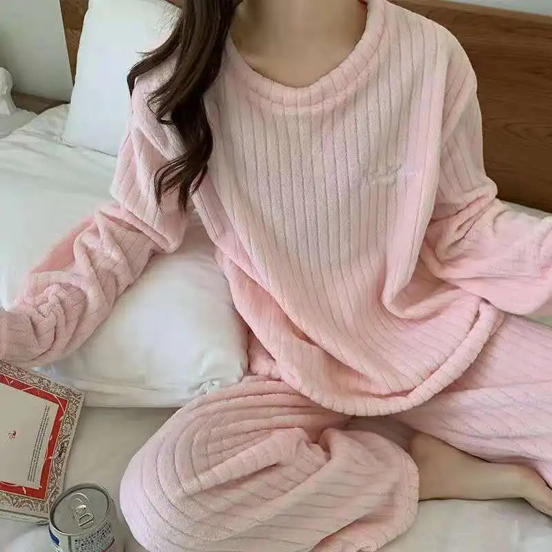Pijama Feminino de Inverno
