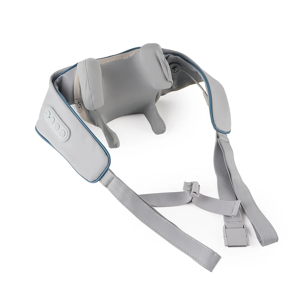 Foreverlily 26W Massageador de Pescoço e Ombro Sem Fio