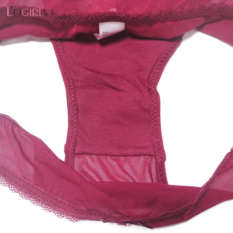 Logirlve Hot Lingeries