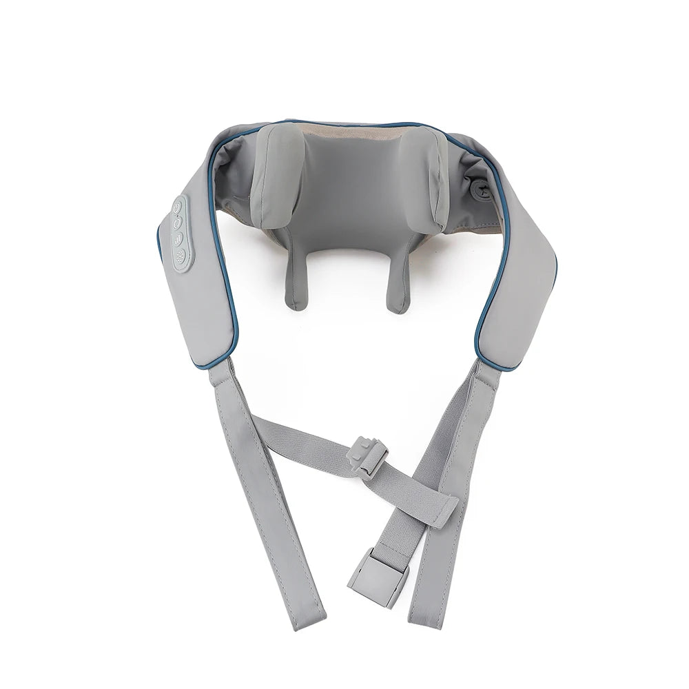 Foreverlily 26W Massageador de Pescoço e Ombro Sem Fio