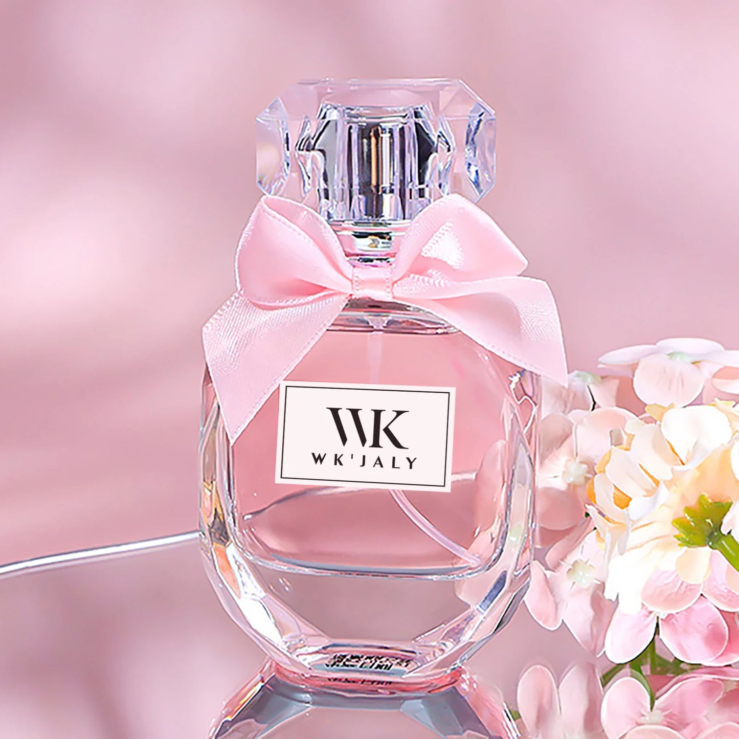 Pink Chance Eau Perfume Feminino - Floral & Amadeirado