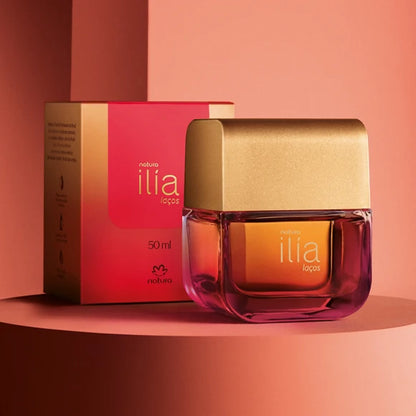 Perfume Ilily Ties Deo Parfum Feminino 50ml