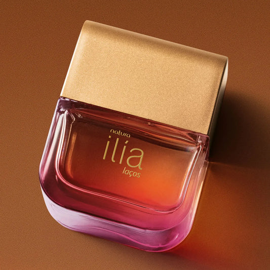 Perfume Ilily Ties Deo Parfum Feminino 50ml