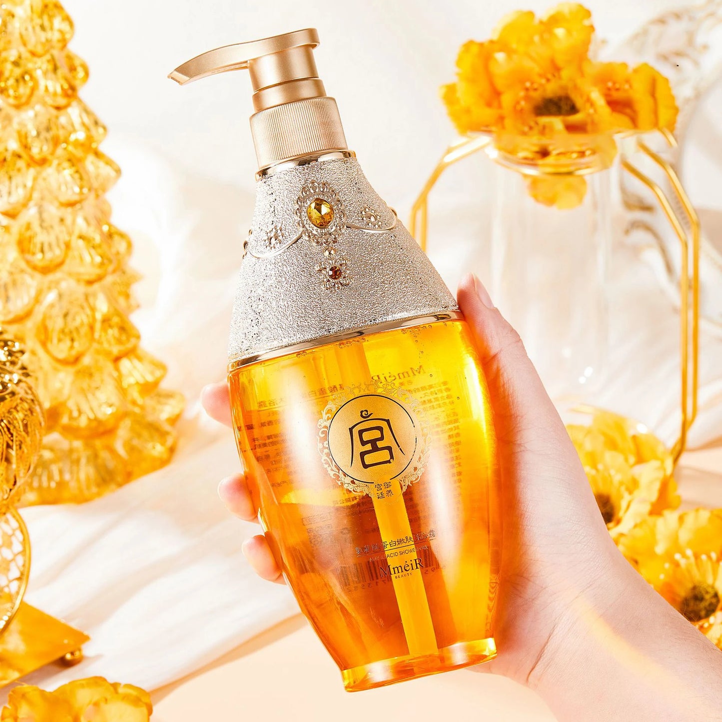 Condicionador de Máscara Capilar Aminoácida Profissional