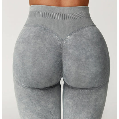Calça legging sem costura