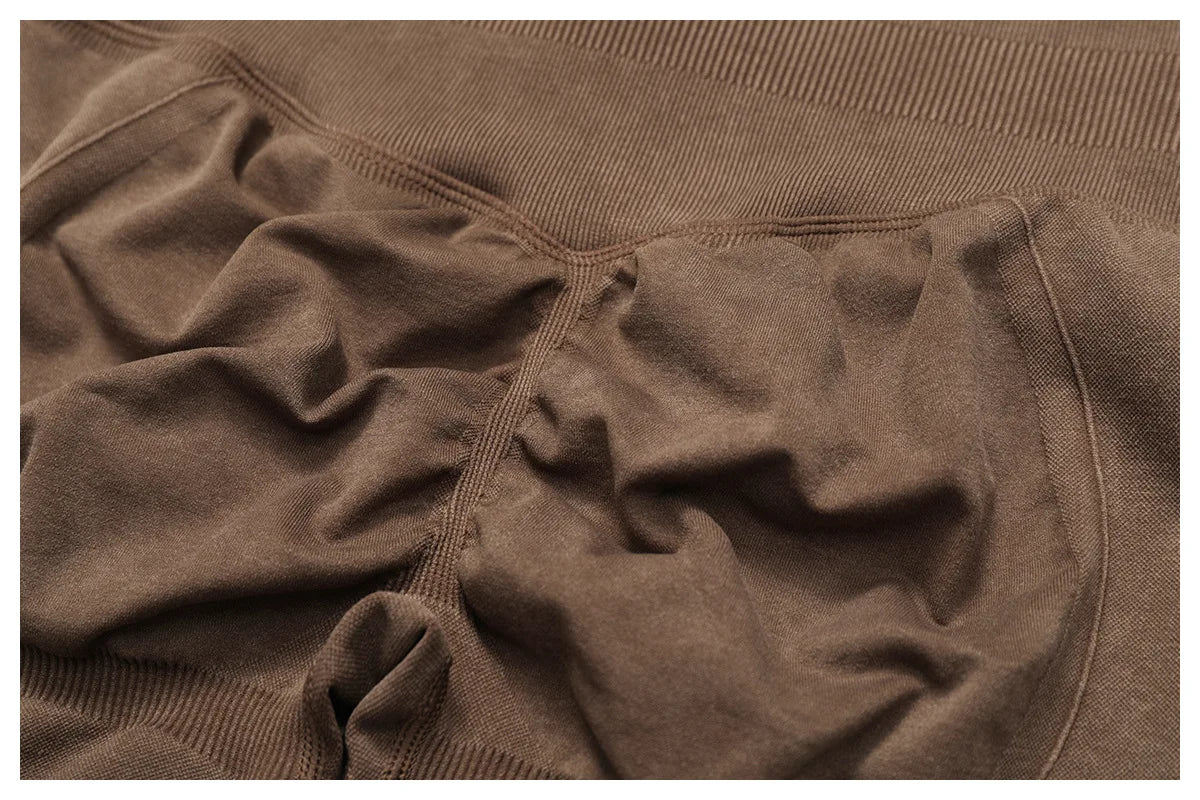 Calça legging sem costura