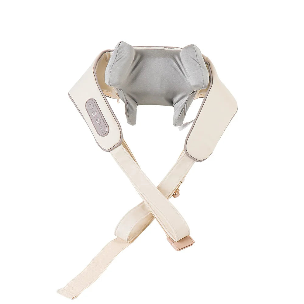 Foreverlily 26W Massageador de Pescoço e Ombro Sem Fio